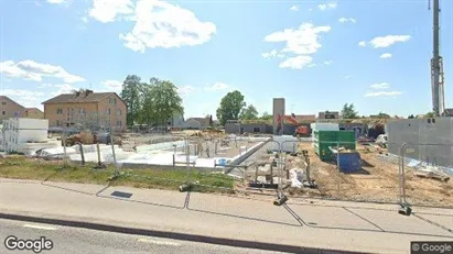 Lägenheter att hyra i Herrljunga - Bild från Google Street View