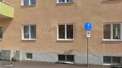Lägenheter att hyra i Katrineholm - Bild från Google Street View
