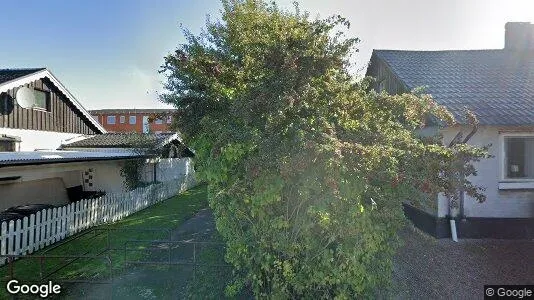 Lägenheter att hyra i Åstorp - Bild från Google Street View