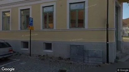 Lägenheter att hyra i Sölvesborg - Bild från Google Street View