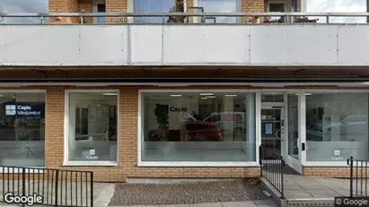 Lägenheter att hyra i Höganäs - Bild från Google Street View