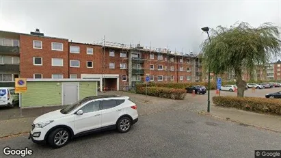 Lägenheter att hyra i Fosie - Bild från Google Street View