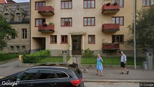 Lägenheter att hyra i Örebro - Bild från Google Street View