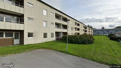 Lägenheter att hyra i Sundsvall - Bild från Google Street View