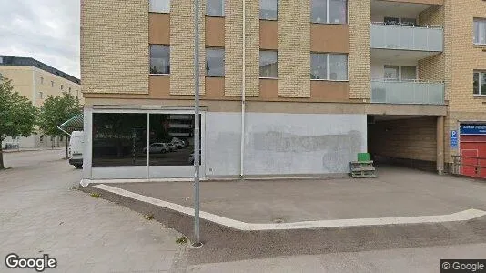 Lägenheter att hyra i Falun - Bild från Google Street View