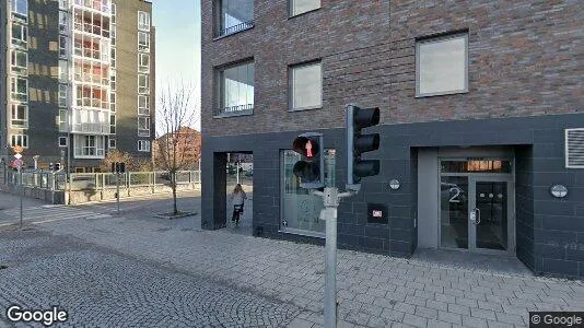 Lägenheter att hyra i Linköping - Bild från Google Street View