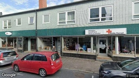 Lägenheter att hyra i Vetlanda - Bild från Google Street View