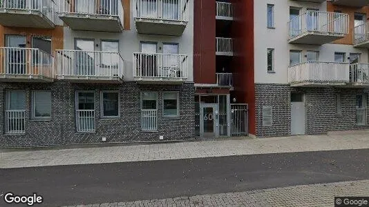 Lägenheter att hyra i Helsingborg - Bild från Google Street View