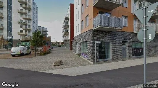 Lägenheter att hyra i Helsingborg - Bild från Google Street View