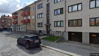 Lägenheter att hyra i Örebro - Bild från Google Street View