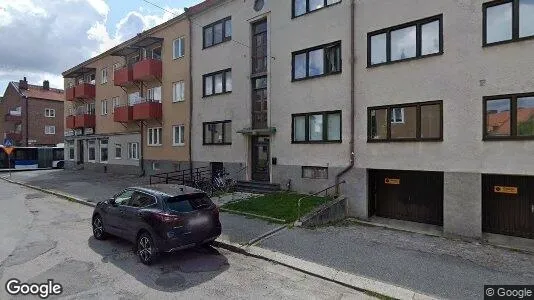 Lägenheter att hyra i Örebro - Bild från Google Street View