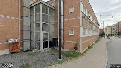 Lägenheter att hyra i Haninge - Bild från Google Street View