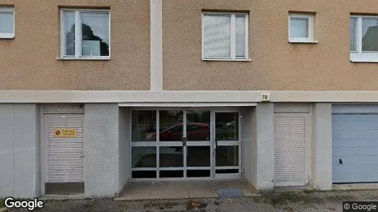 Lägenheter att hyra i Gävle - Bild från Google Street View