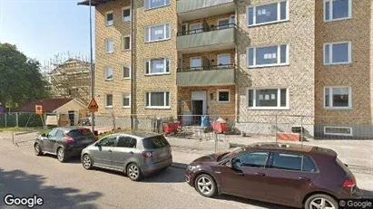 Lägenheter att hyra i Västerås - Bild från Google Street View