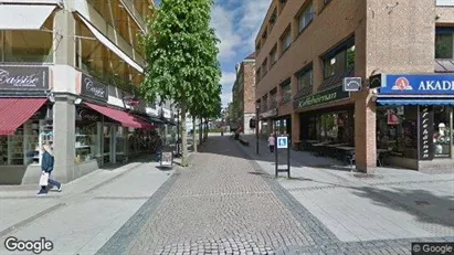 Lägenheter att hyra i Borås - Bild från Google Street View