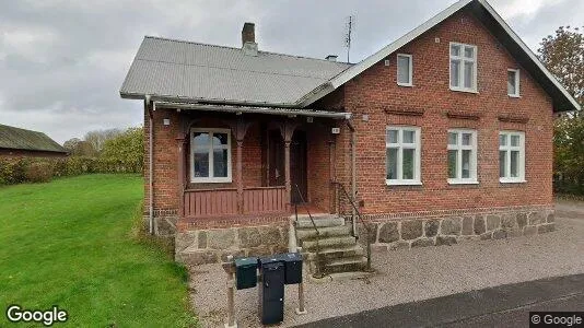 Lägenheter att hyra i Svalöv - Bild från Google Street View