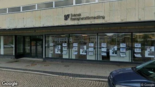 Lägenheter att hyra i Uddevalla - Bild från Google Street View