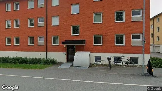 Lägenheter att hyra i Uppsala - Bild från Google Street View