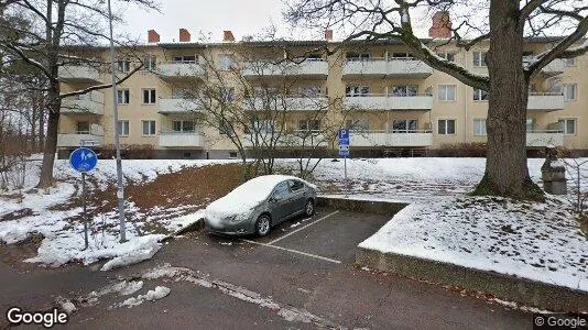 Lägenheter att hyra i Västerås - Bild från Google Street View