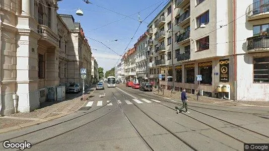 Lägenheter att hyra i Göteborg Centrum - Bild från Google Street View
