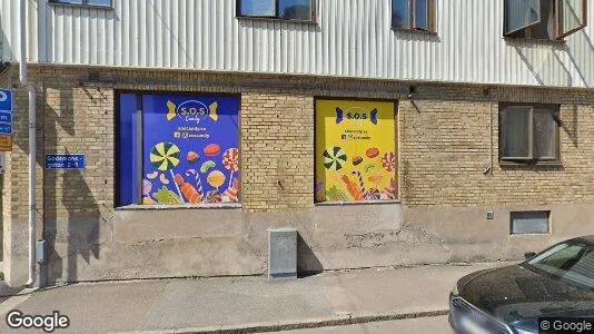 Lägenheter att hyra i Lundby - Bild från Google Street View