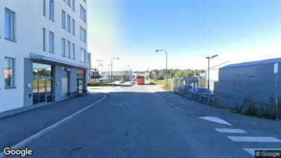 Lägenheter att hyra i Järfälla - Bild från Google Street View