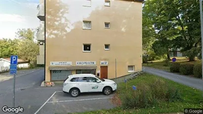 Lägenheter att hyra i Knivsta - Bild från Google Street View
