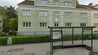 Lägenheter att hyra i Nyköping - Bild från Google Street View