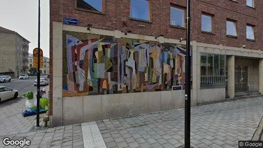 Lägenheter att hyra i Sundsvall - Bild från Google Street View