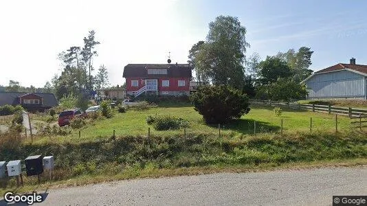 Lägenheter att hyra i Nynäshamn - Bild från Google Street View