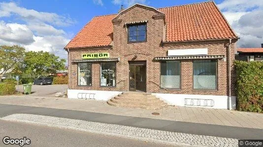 Lägenheter att hyra i Bjuv - Bild från Google Street View