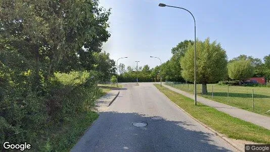 Lägenheter att hyra i Lund - Bild från Google Street View