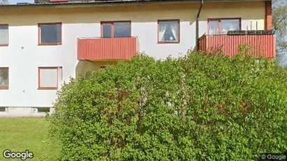 Lägenheter att hyra i Ljungby - Bild från Google Street View