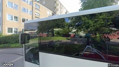 Lägenheter att hyra i Angered - Bild från Google Street View