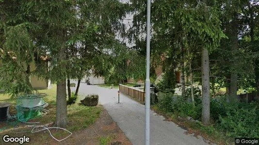 Lägenheter att hyra i Strängnäs - Bild från Google Street View