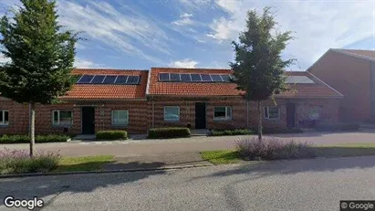 Lägenheter att hyra i Eslöv - Bild från Google Street View