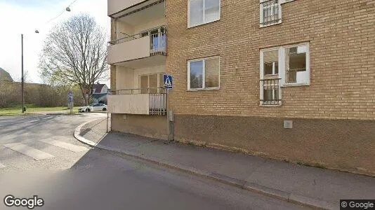 Lägenheter att hyra i Eskilstuna - Bild från Google Street View