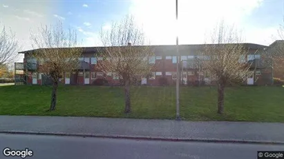 Lägenheter att hyra i Lund - Bild från Google Street View
