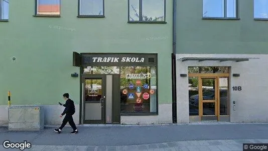 Lägenheter att hyra i Järfälla - Bild från Google Street View
