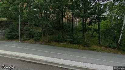 Lägenheter att hyra i Nacka - Bild från Google Street View