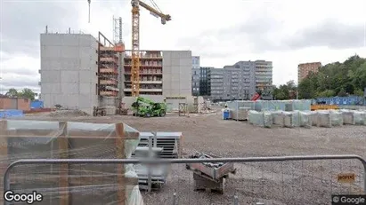 Lägenheter att hyra i Solna - Bild från Google Street View
