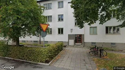 Lägenheter att hyra i Västerort - Bild från Google Street View