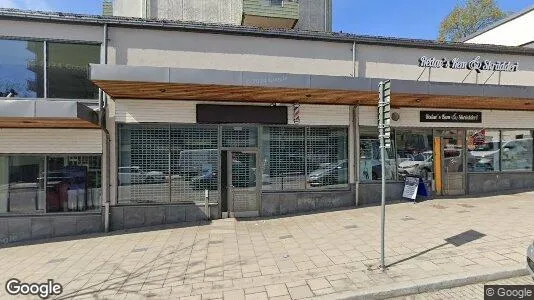 Lägenheter att hyra i Västerort - Bild från Google Street View