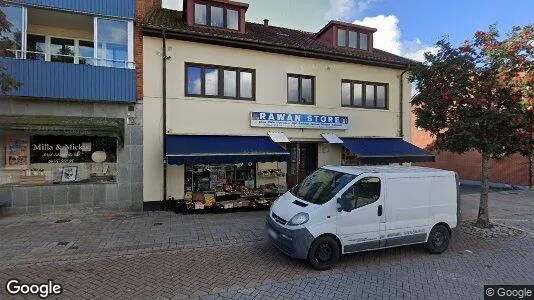 Lägenheter att hyra i Perstorp - Bild från Google Street View