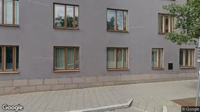 Lägenheter att hyra i Gärdet/Djurgården - Bild från Google Street View
