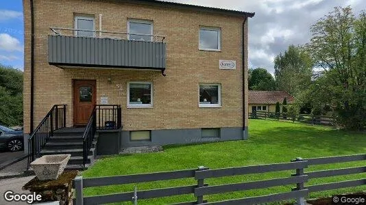 Lägenheter att hyra i Alvesta - Bild från Google Street View