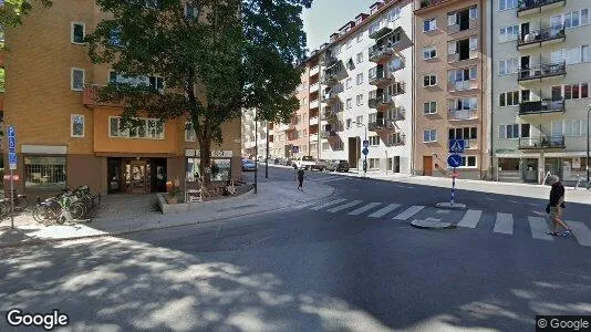 Lägenheter att hyra i Kungsholmen - Bild från Google Street View