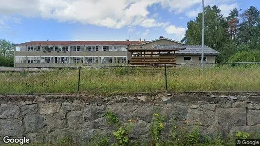 Lägenheter att hyra i Söderhamn - Bild från Google Street View