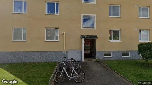 Lägenheter att hyra i Falköping - Bild från Google Street View