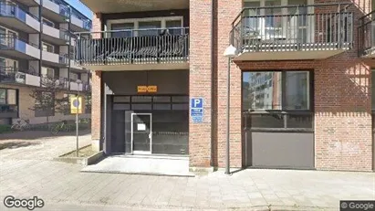 Lägenheter att hyra i Helsingborg - Bild från Google Street View